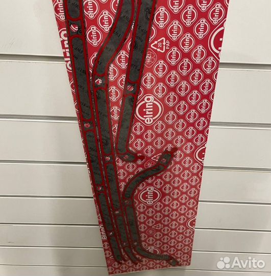 Elring Прокладка масляного поддона