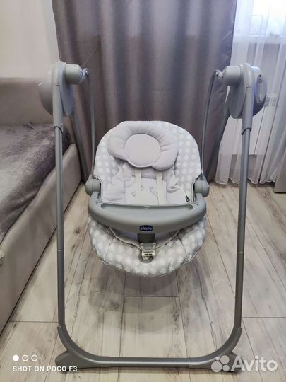 Детские качели