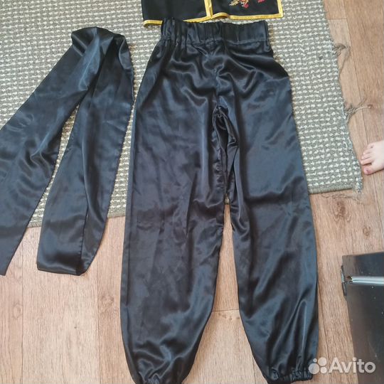 Костюм ушу Таолу