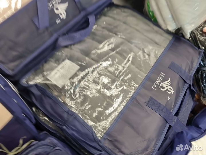 Плед кролик