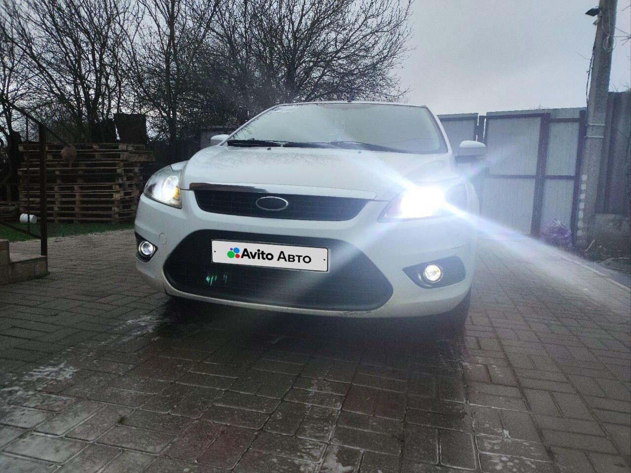 Ford Focus: фото владельца