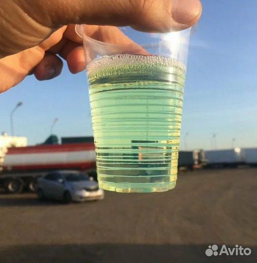 Солярка гост