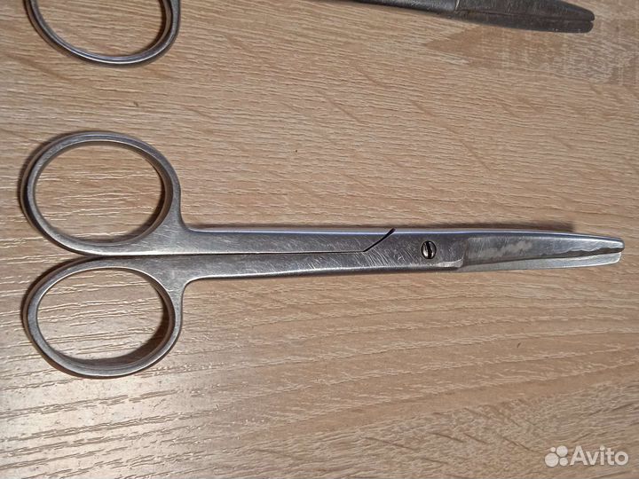 Ножницы хирургические