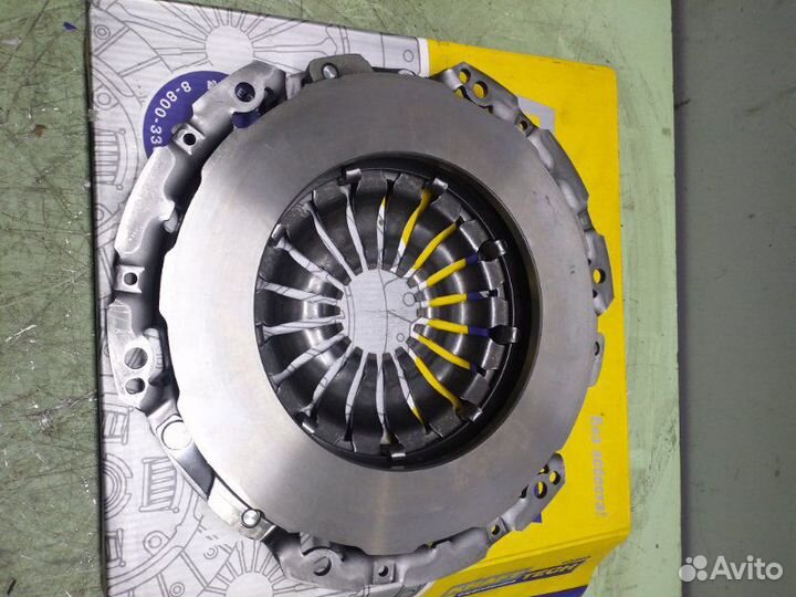 Корзина сцепления Mercedes Sprinter W909 W906 646