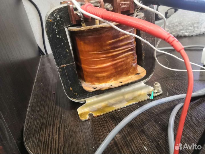 Трансформатор 220 на 100 вольт