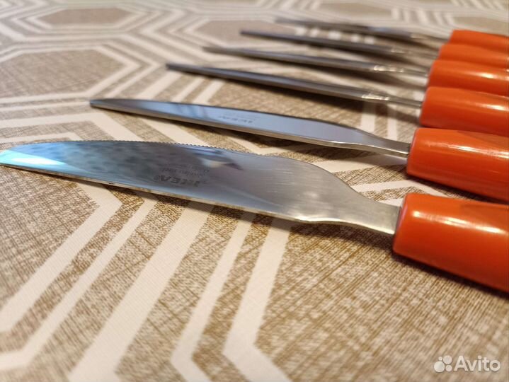 Ножи сервировочные IKEA