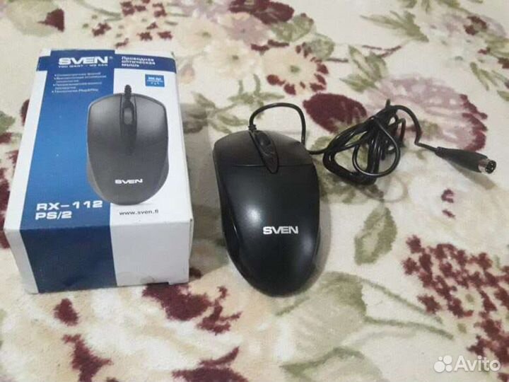 Компьютерная мышь