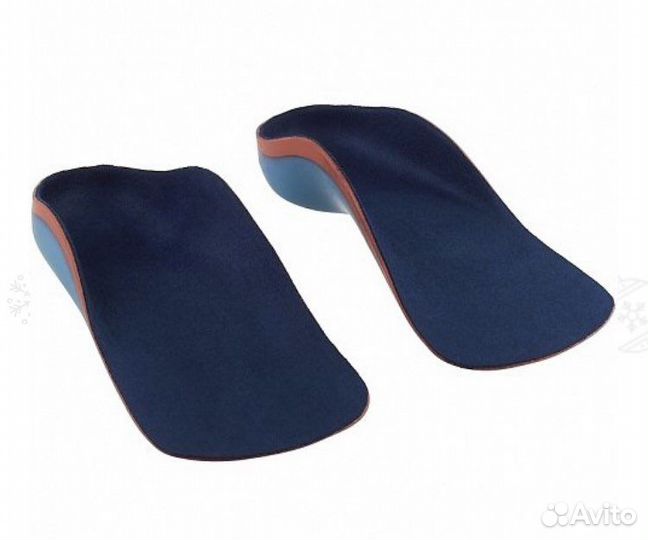 Стельки ортопедические детские от 24 размера
