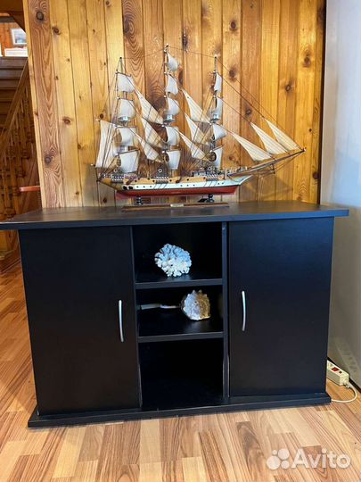Тумба под аквариум бу