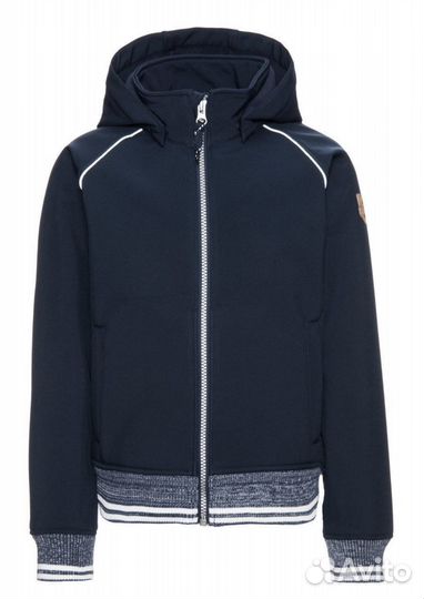 Новая куртка softshell name it 110р