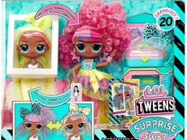 Кукла Lol tweens Swap Cora