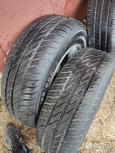 Летняя резина r14