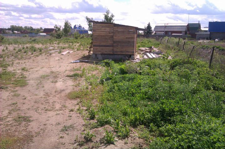 Участок 15 сот. (ИЖС)