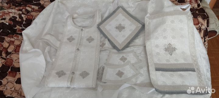 Облачение иерейское