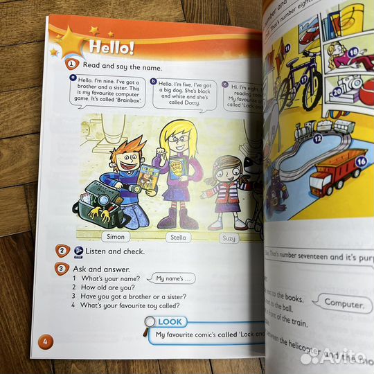 Kids box 3 (PB+AB+ CD)