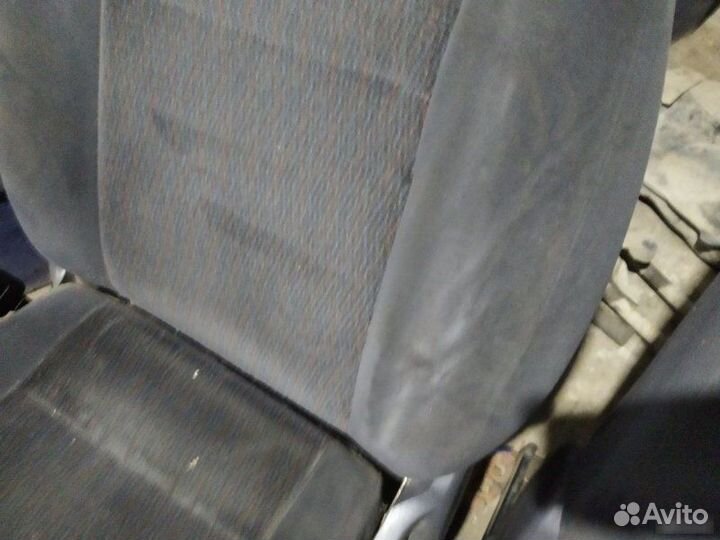 Сиденья Ford Focus