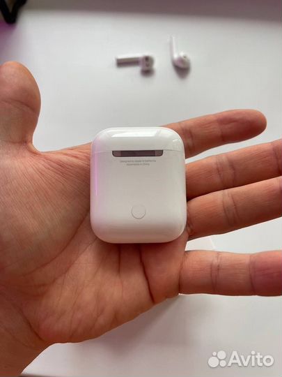 Кейс для airpods 2
