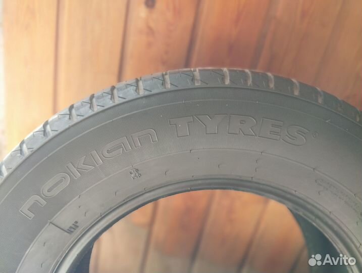 Nokian Tyres Hakka Blue 2 SUV 265/65 R17
