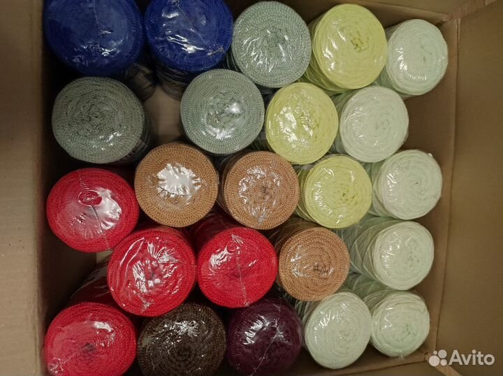 Шнур для вязания Caramel baby