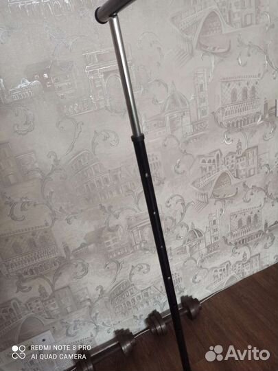 Вешалка напольная