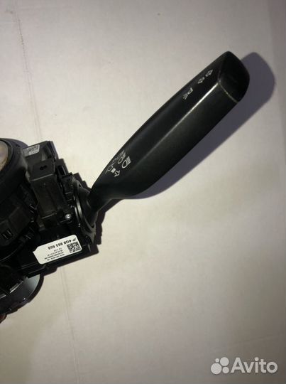 Шлейф рулевой 4н0953568e