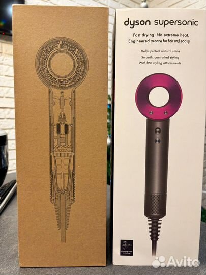 Фен Dyson supersonic hd15