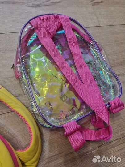 Детские сумочки и рюкзачки