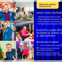 2в1 Ваш Ведущий и DJ. Тамада. Октябрьский, Октябрьский