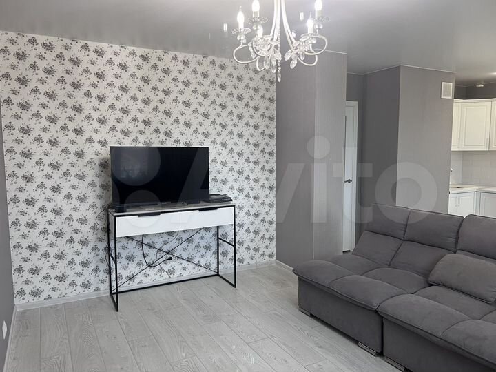 3-к. квартира, 75,6 м², 11/18 эт.