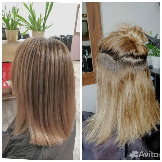 Парикмахер/колорист