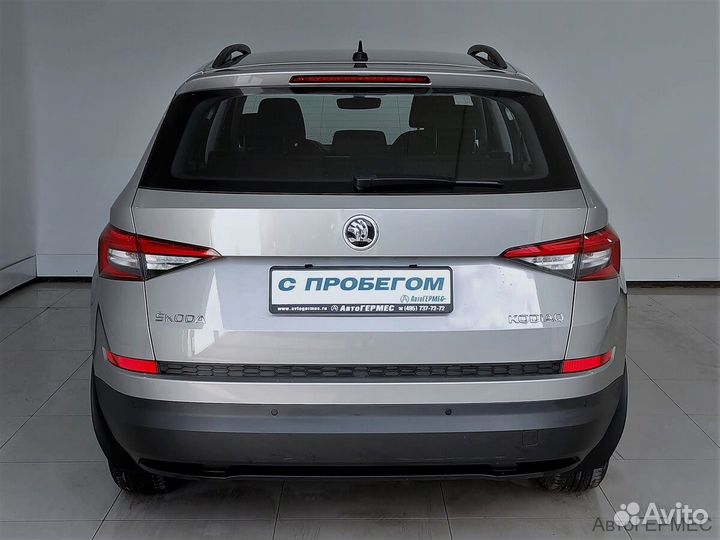 Skoda Kodiaq 1.4 AMT, 2019, 65 546 км