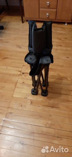 Складное кресло-стульчик для туризма и рыбалки