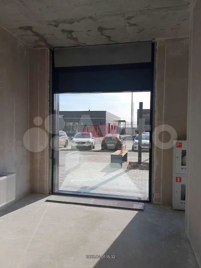 Помещение пока ещё свободно тмн