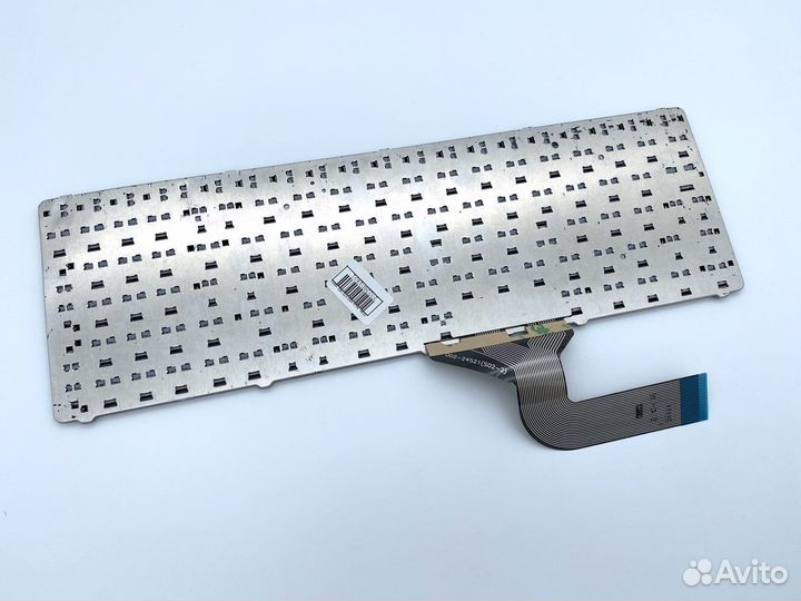 Клавиатура для ноутбука Asus N53s, X55, N50 черная