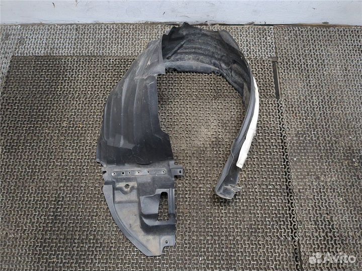 Защита арок (подкрылок) Toyota Highlander 1, 2003