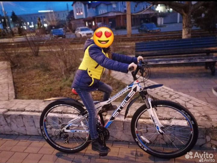 Велосипед Stels navigator 6061