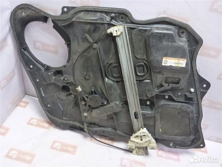 Стеклоподъемник передний правый Mazda Mazda3 BK Z6