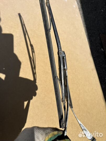 Щётки стеклоочистителя азлк