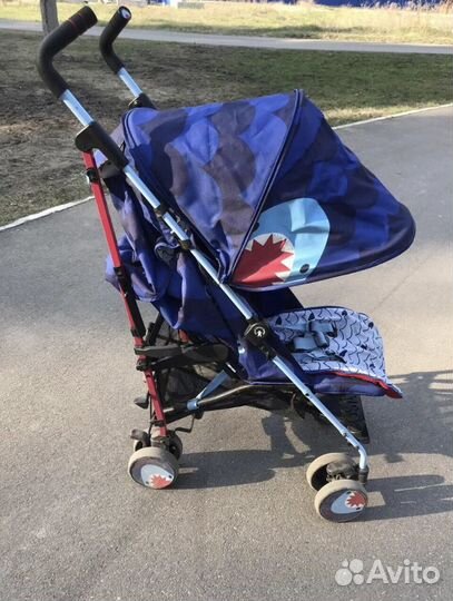 Коляска прогулочная Cosatto Supa