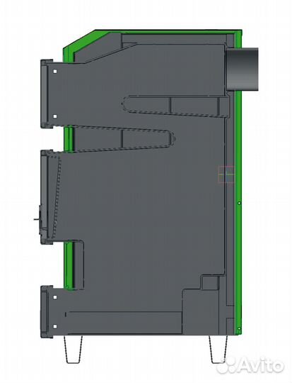 Котел Lavoro-М 15 кВт (Лаворо) В Наличии. Доставка
