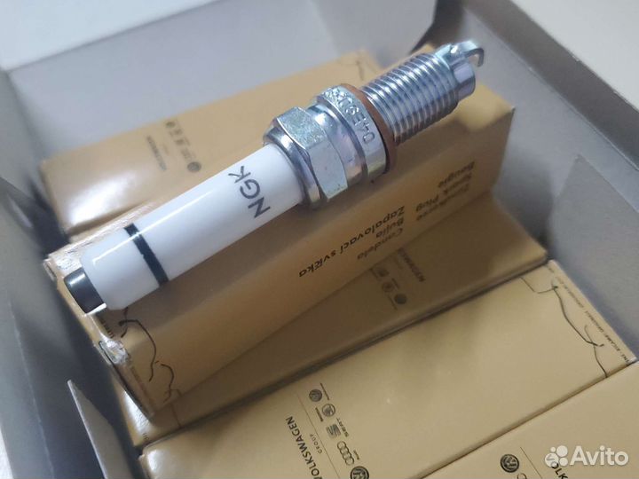 Свечи Polo/fabia/rapid/yeti TSI