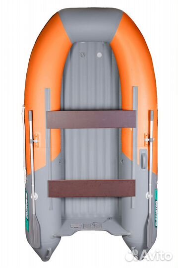 Лодка пвх gladiator (Гладиатор) E450S