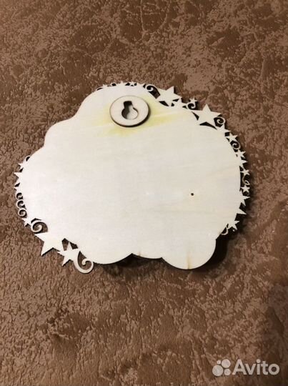 Ключница настенная