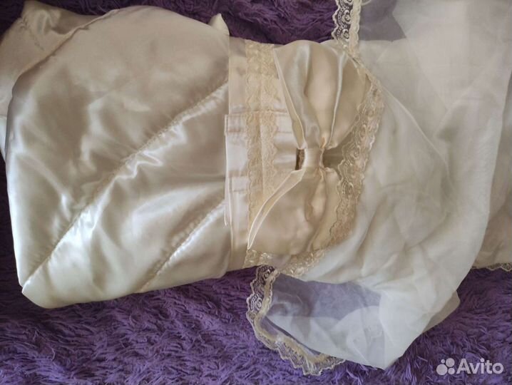 Конверт на выписку