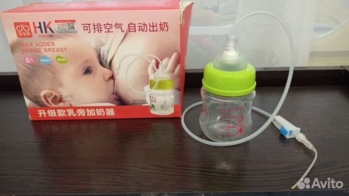 Система докорма от груди