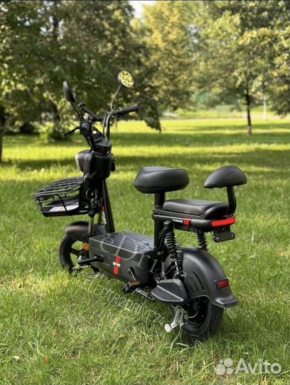 Электроскутер