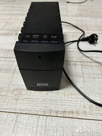 Ибп Powercom RPT-800A