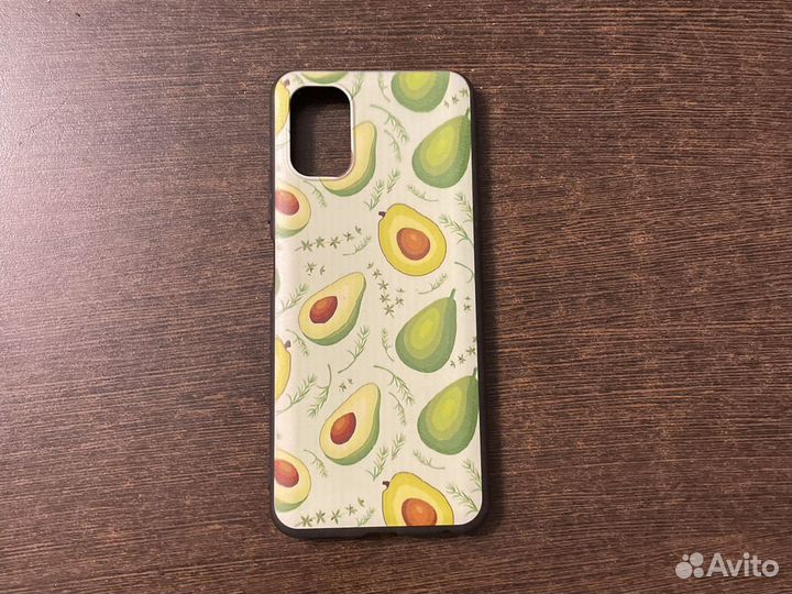 Чехлы для телефона ZTE Blade V2020