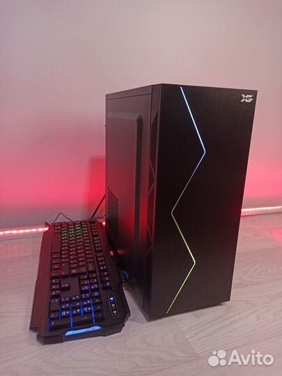 Игровой компьютер i5