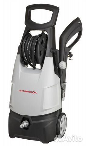 Мойка высокого давления Interskol AM-130/1700